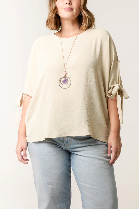 The ELIZA - Beige