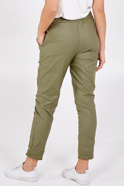 The MAGGIE - Khaki