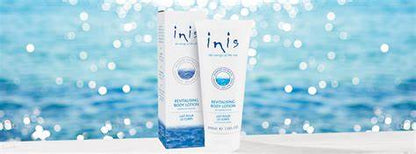 INIS -  Revitalising Body Lotion 200ml