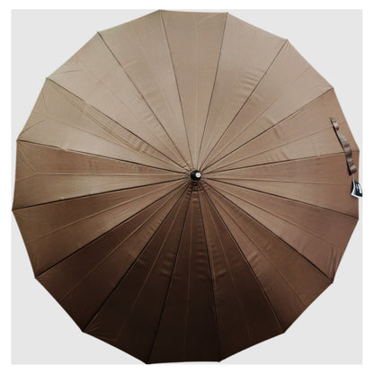 The RAYA - Chocolate Brown