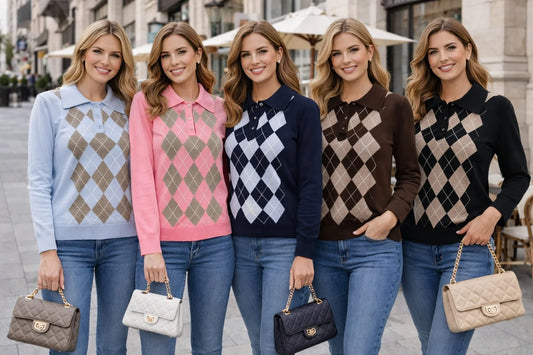 The PERRIE - 5 Colours