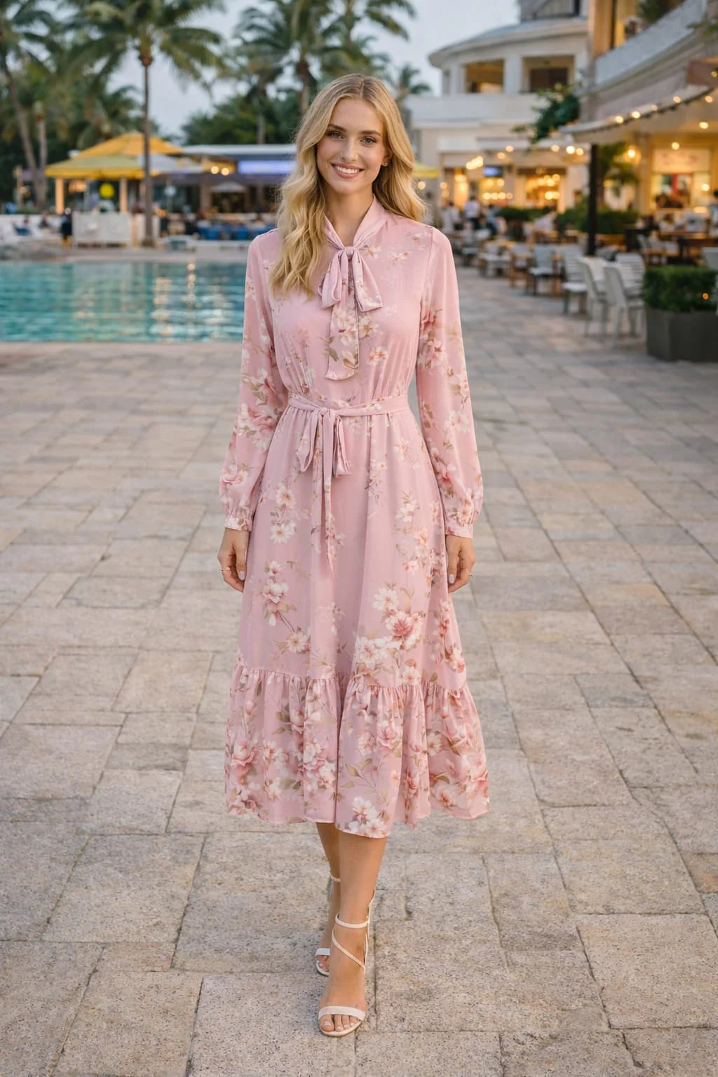 The SIMONE - 5 Colours