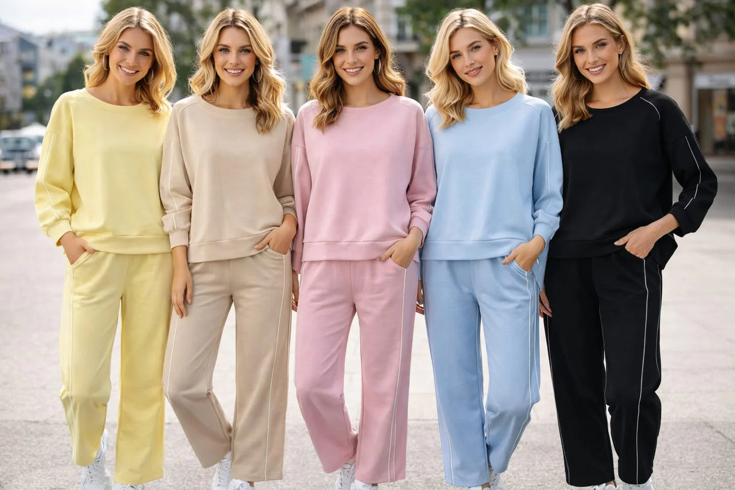 The MITZY - 6 Colours