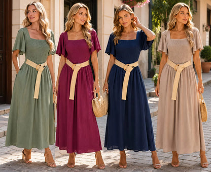 The SIMONE - 8 Colours