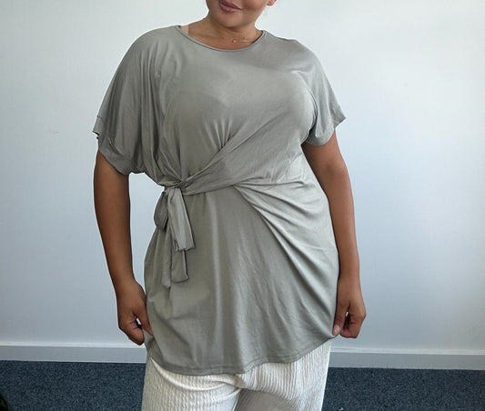 The CANDICE - Taupe