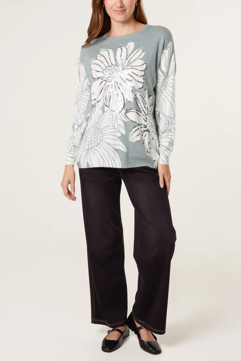 The MARTINE - Sage Green