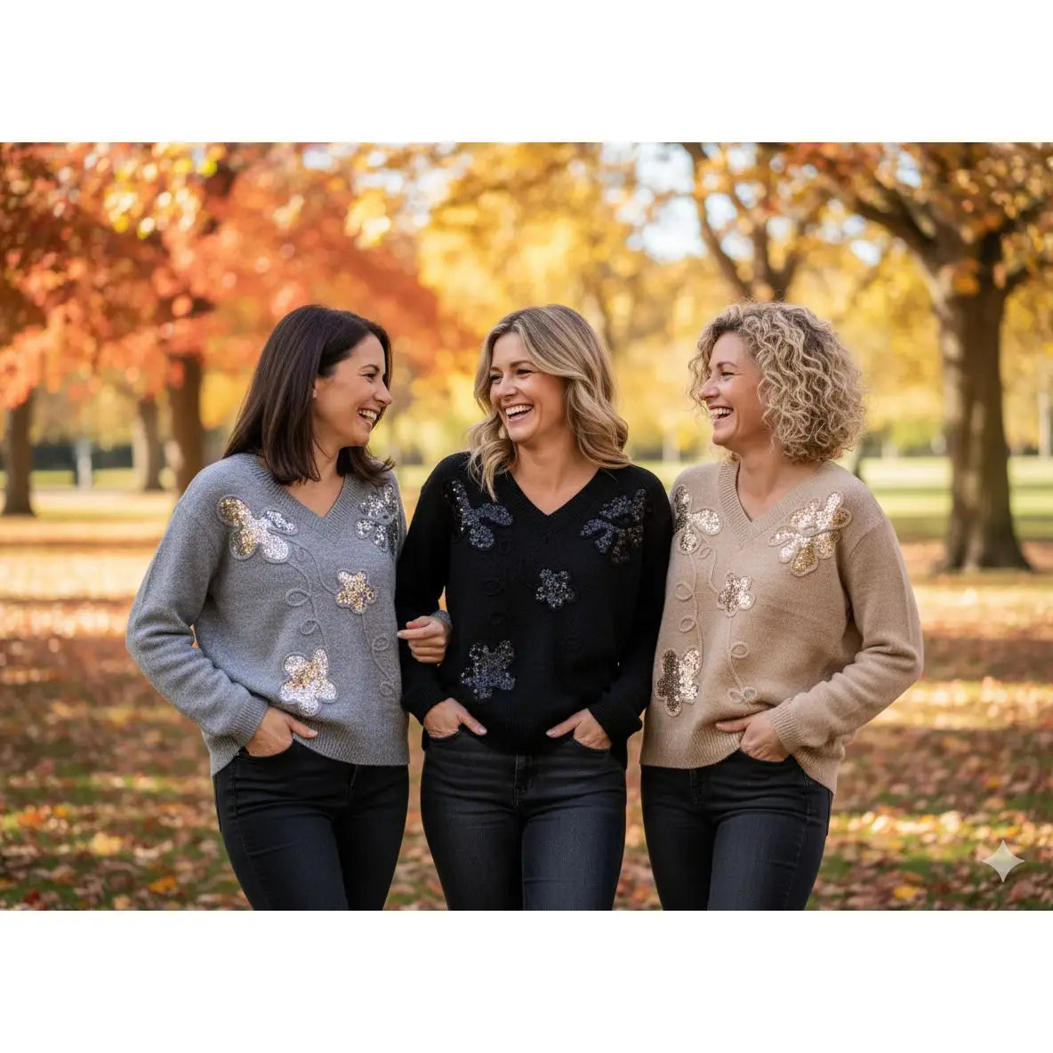 The CARLY - 3 Colours