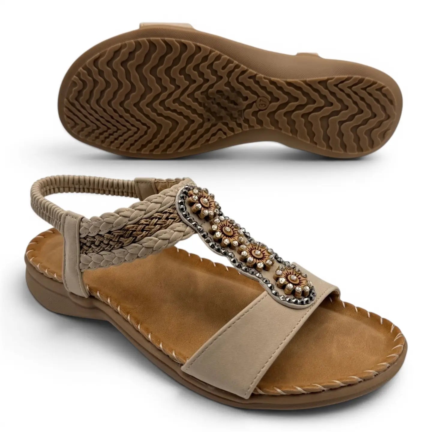The CHERISE - Beige