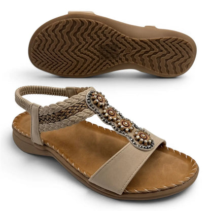 The CHERISE - Beige