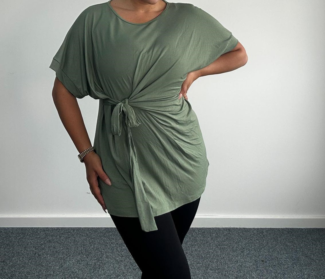 The CANDICE - Khaki