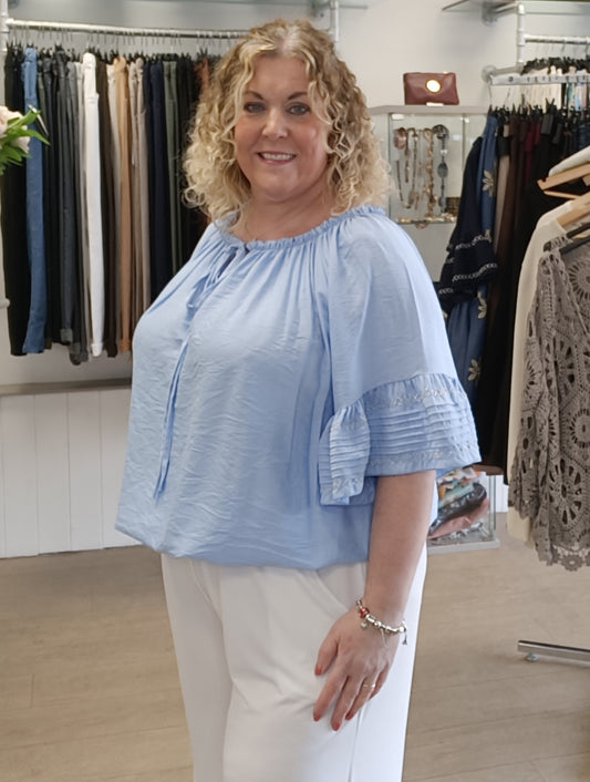 The LILA - Light Blue