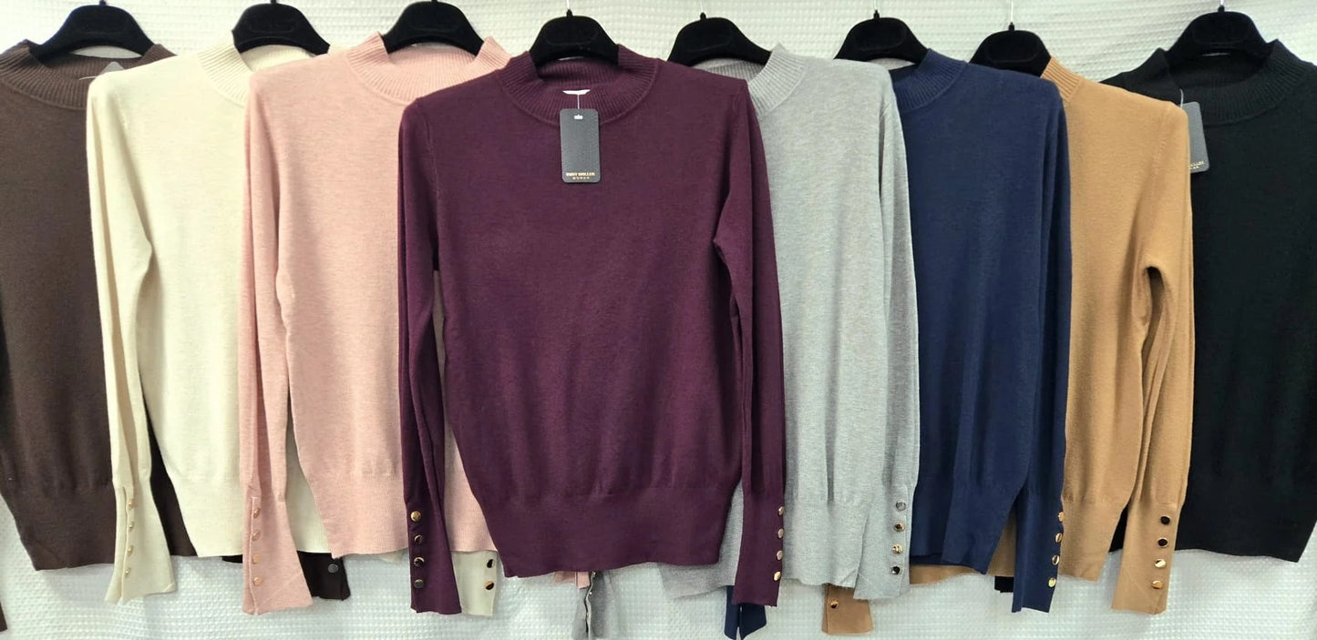 The MINNIE - 8 Colours