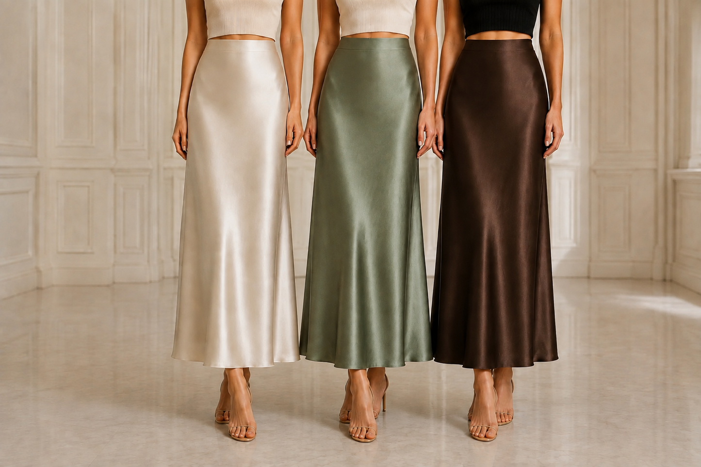 The CRISSY - 3 Colours